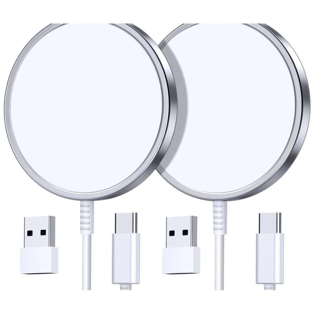 Oandys Magnetic Fast Wireless Charger For iPhone